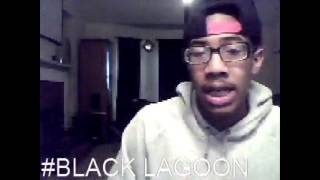 Yung Carl "Fuckin problem" FREESTYLE Black Lagoon/ G.C.K