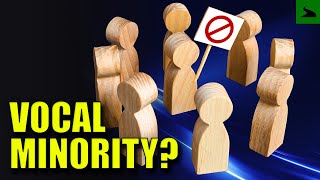 The "Anti-AI" Mob vs. The Silent Majority