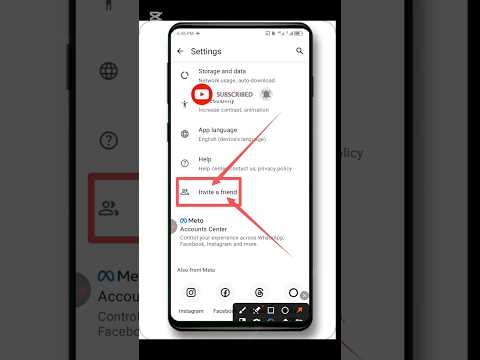 Whatsapp Me friend  invite kaise kare | How to Friend invite in Whatsapp#shorts #youtubeshorts