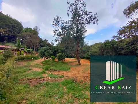 Lote en venta Guarne Antioquia, Alto de la Virgen