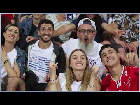 PRO D2 - J1: Revivez l'ambiance de la reprise lors de Biarritz Olympique PB - Oyonnax Rugby