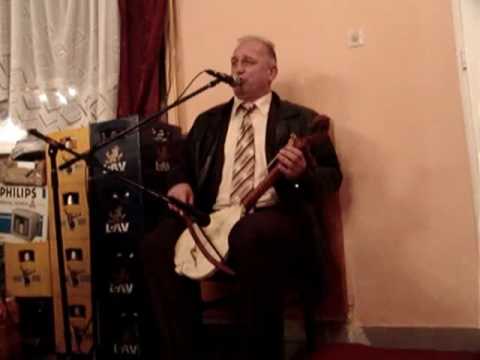 Guslar Đorđe Tanović