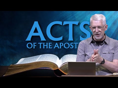 Acts 11 • A Growing and Flourishing Church