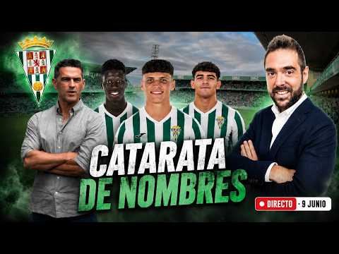 🤍💚 ZB 🚢 | CATARATA DE NOMBRES EN EL CCF + ACTUALIDAD MERCADO FICHAJES + CHARLA IGNACIO LUQUE