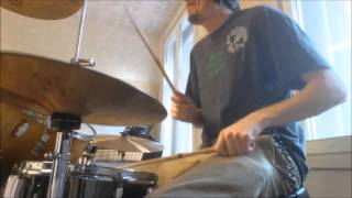 Drumcover of Casper s Jambalaya