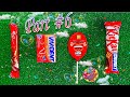 Some Lot S Of Candy Lollipops And Sweets ASMR Kit Kat Mov