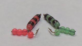 Светлячок как приманка для рыбалки