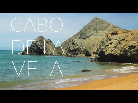 Cabo de la Vela, Colombia - a Forgotten Fishing Village