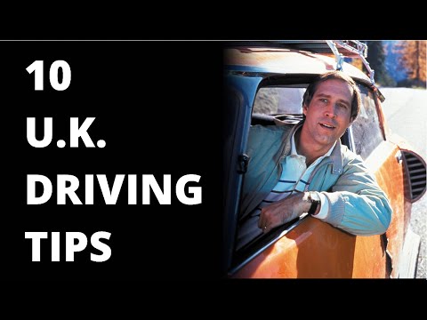 American Reacts to Top 10 UK Driving Test Tips | Learn to drive: Driving Test Tips