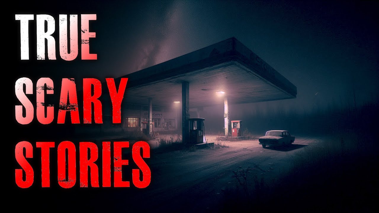 6 TRUE Scary Stories From The Internet