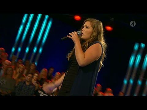 Molly Pettersson Hammar - A woman’s worth - Idol Sverige (TV4)