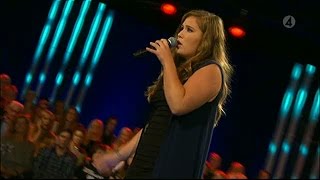 Molly Pettersson Hammar - A woman’s worth - Idol Sverige (TV4)