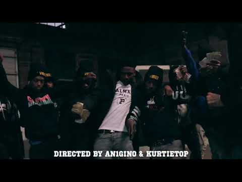 Taedoe Jugg & Baby 9eno - Fat Shit (Official Video) Dir By: @an1gino