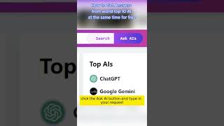 How to get answers from top 10 AI at the same time for FREE