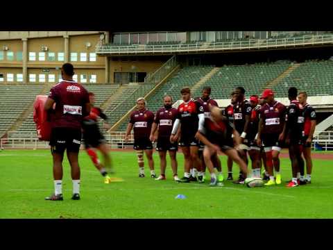 KN Verslag: Sport Onderhoud – Johan Ackermann, 20 Feb 2017