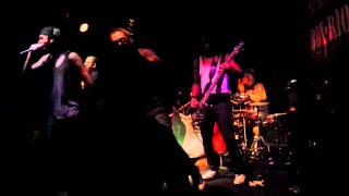 INSOLENCE - Reunion (FRONT - Live) 2014 San Jose Ca.