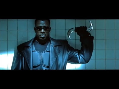 Blade (Music Video) (Expansion Union - Playing With Lightning)