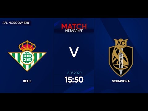 AFL20. Euroleague A2. Day 1. Betis - Schiavona.