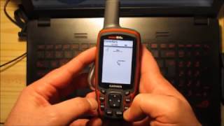 Garmin GPSMAP 64s (010-01199-10) - відео 3