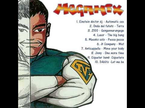 Molella - Megamix ore 15.30