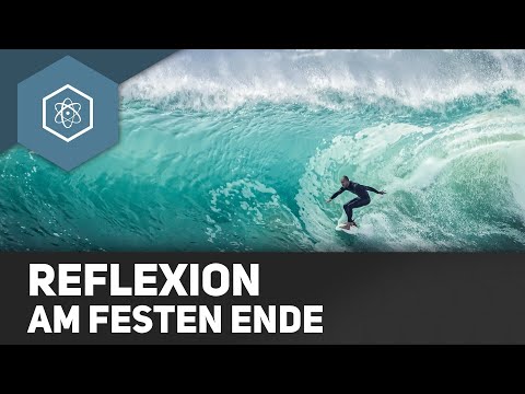 Reflection at the fixed end