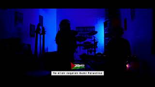 Download lagu YA ALLAH JAGALAH BUMI PALESTINA - QHUTBUS SAKHA (LIVE PERFORM) mp3
