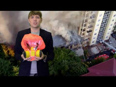 Условия применения самоспасателя «Шанс»-Е (усиленная модель) / Обзор и распаковка