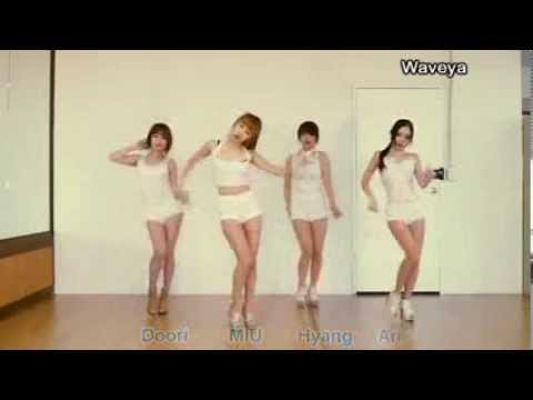 Sunmi 24 Hours 선미 24시간이 모자라 Waveya 웨이브야 kpop cover dance