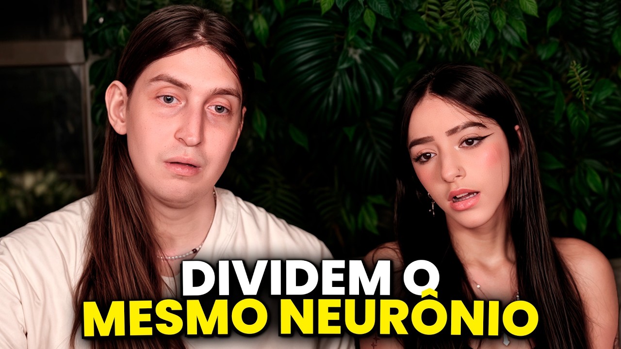 O Felca e a Kika tem a mesma vibe