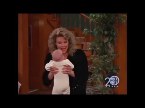 "Murphy Brown" Sings to Her Baby Brother - "My Guy"