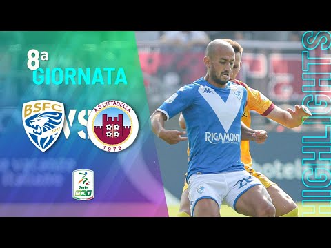 HIGHLIGHTS  Como vs Modena (1-0) - SERIE BKT 