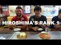 Eating #1 OKONOMIYAKI in HIROSHIMA | SUMMER '19 IN JAPAN VLOG | Day 7 Part 1