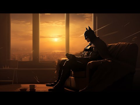Batman - Morning Memories [Music and Ambiance]
