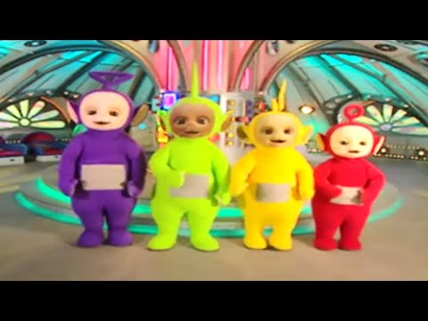 Teletubbies 1324 - Asian Storyteller (Fox) | Cartoons for Kids