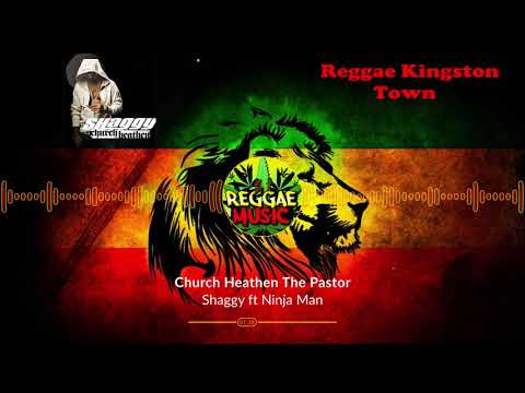 Shaggy ft Ninja Man - Church Heathen The Pastor (HD Video)