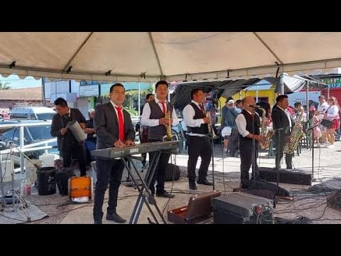 LOS SEGUIDORES DE CRISTO DE SUMPANGO EN CONCIERTO EN BOQUERON JOYABAJ /2/22/2024 /🎺🎷🎹🎸🎶