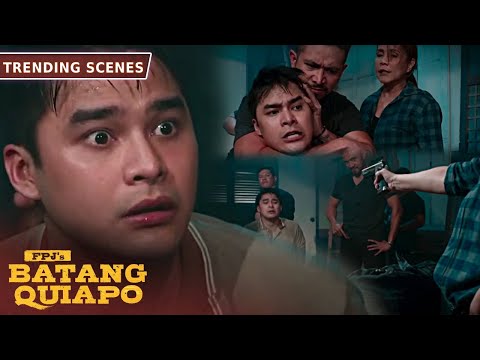 'FPJ's Batang Quiapo Kapatid' Episode FPJ's Batang Quiapo Trending Scenes