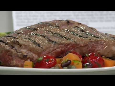Rastelli Market Fresh (8) 10 oz. Black Angus Ribeye...