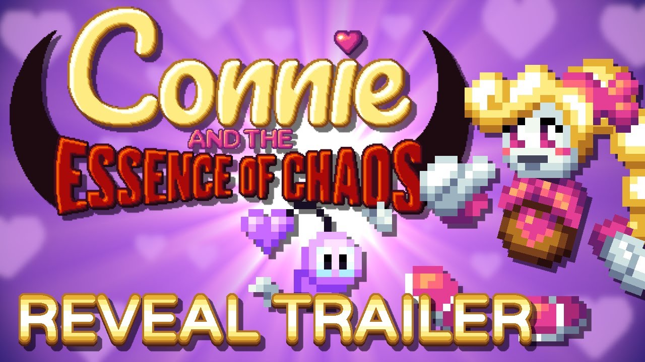 Announcement Trailer