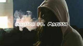 ¿Por qué lloras? - Madison ft. Matisse (Letra)
