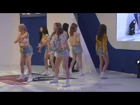 190902 Brand K 'Pop' Show - Weki Meki - Tiki-Taka (99%)