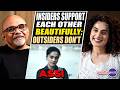 Taapsee Pannu Interview With Baradwaj Rangan ASSI Kani Kusruti Anubhav Sinha Conversation