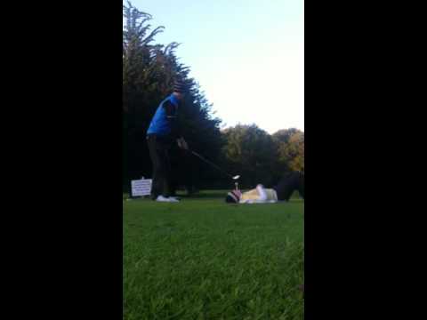 YouTube video