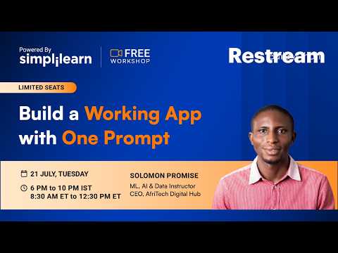 Build an App with One Prompt in Claude AI — Step-by-Step Guide & Transcript