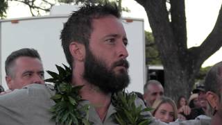 'Hawaii Five-0' Season 5 Blessing