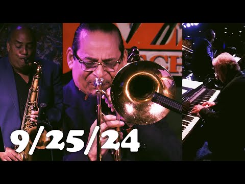 Steve Turre (JJ Johnson Tribute) @ The Jazz Kitchen