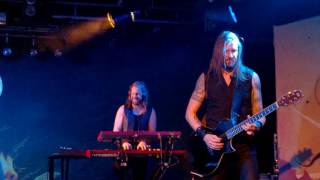 Amorphis - Enigma - Live @ Lutakko 8.12.2016