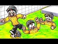This Roblox Obby CLONES YOU