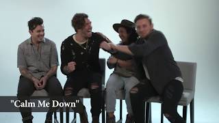 American Authors - Calm Me Down