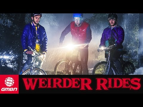 GMBN's Weirder Rides | Halloween Special